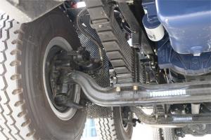 福田 歐曼GTL 9系重卡 490馬力 8X4 國(guó)五 8.8米自卸車(chē)(BJ3319DMPKJ-AG)