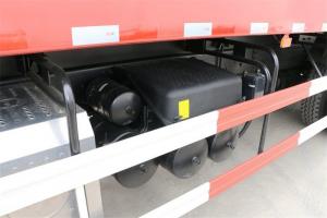 福田 歐曼GTL 9系重卡 490馬力 8X4 國(guó)五 8.8米自卸車(chē)(BJ3319DMPKJ-AG)