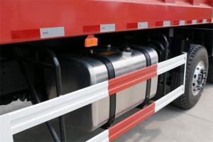 福田 歐曼GTL 9系重卡 490馬力 8X4 國(guó)五 8.8米自卸車(chē)(BJ3319DMPKJ-AG)