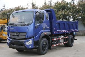 福田 瑞沃ES5 工程型 180馬力 4X2 國(guó)五 5米自卸車(BJ3185DKPHA-FA)