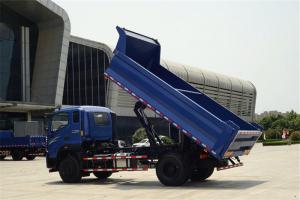 福田 瑞沃ES5 工程型 180馬力 4X2 國(guó)五 5米自卸車(BJ3185DKPHA-FA)