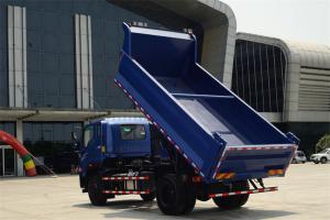 福田 瑞沃ES5 工程型 180馬力 4X2 國(guó)五 5米自卸車(BJ3185DKPHA-FA)
