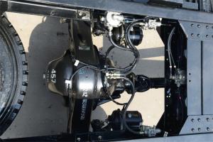 福田 瑞沃ES5 工程型 180馬力 4X2 國(guó)五 5米自卸車(BJ3185DKPHA-FA)