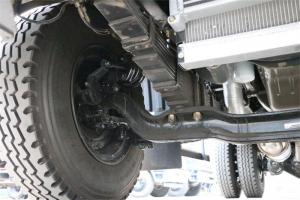 福田 瑞沃ES5 工程型 180馬力 4X2 國(guó)五 5米自卸車(BJ3185DKPHA-FA)