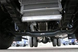 福田 瑞沃ES5 工程型 180馬力 4X2 國(guó)五 5米自卸車(BJ3185DKPHA-FA)