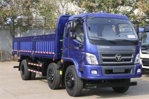 福田 瑞沃E3 工程型 160馬力 國五 4.2米自卸車(1153后橋)(BJ3183DKPFA-FA)