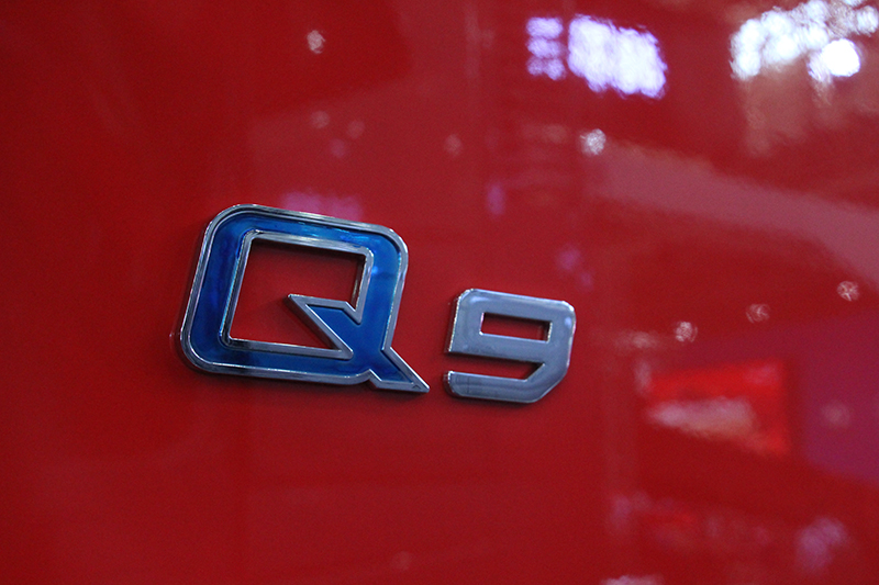 江淮 帥鈴Q9 195馬力 4×2 國(guó)六 平板載貨車(chē)