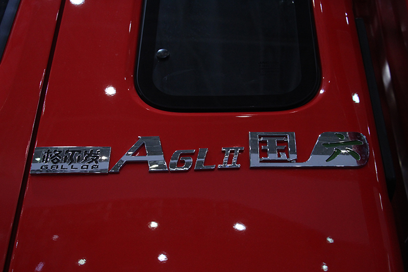 江淮 格爾發(fā) A6LⅡ220馬力 4×2 國六 平板載貨