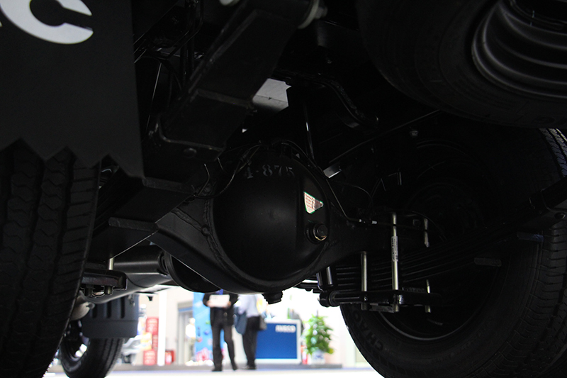 江淮 康鈴X5 120馬力 4×2 國六 平板載貨車