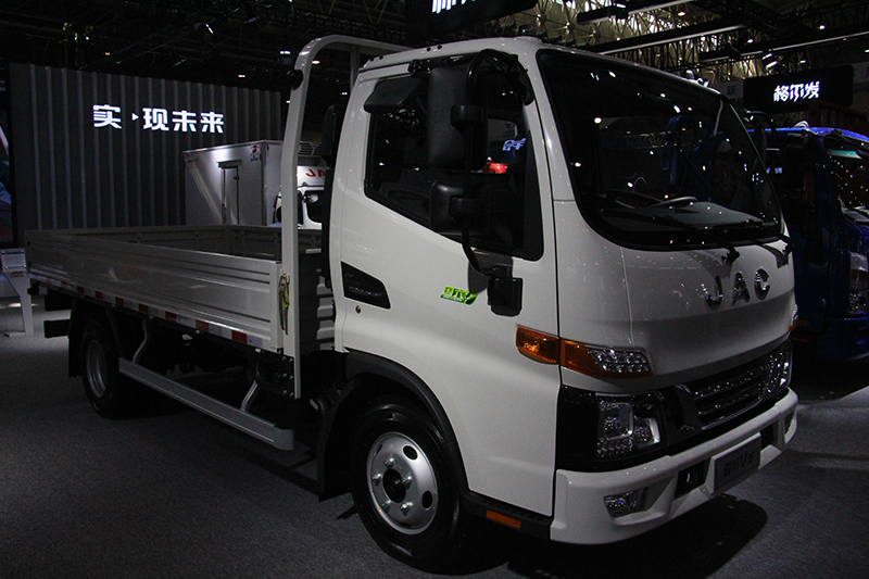江淮 駿鈴V5 130馬力 4×2 國六 平板載貨車