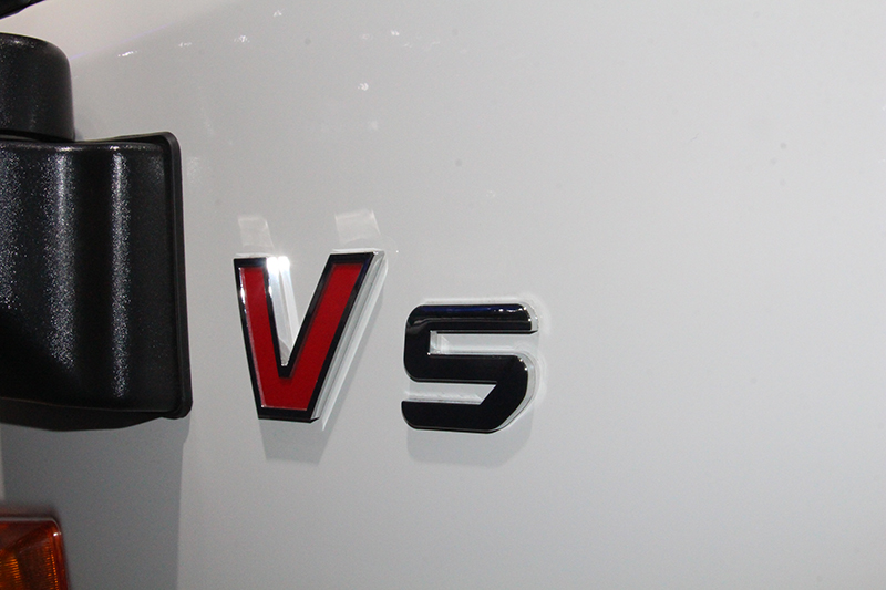 江淮 駿鈴V5 130馬力 4×2 國六 平板載貨車