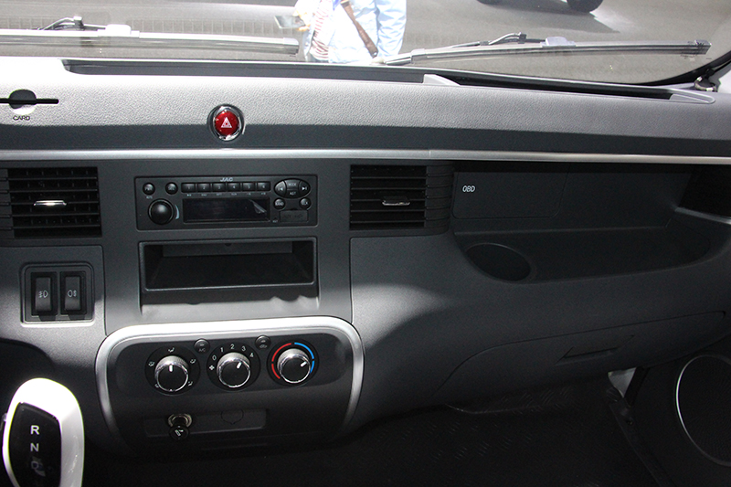 江淮 帥鈴i5 120kW 4×2 純電動 廂式載貨車