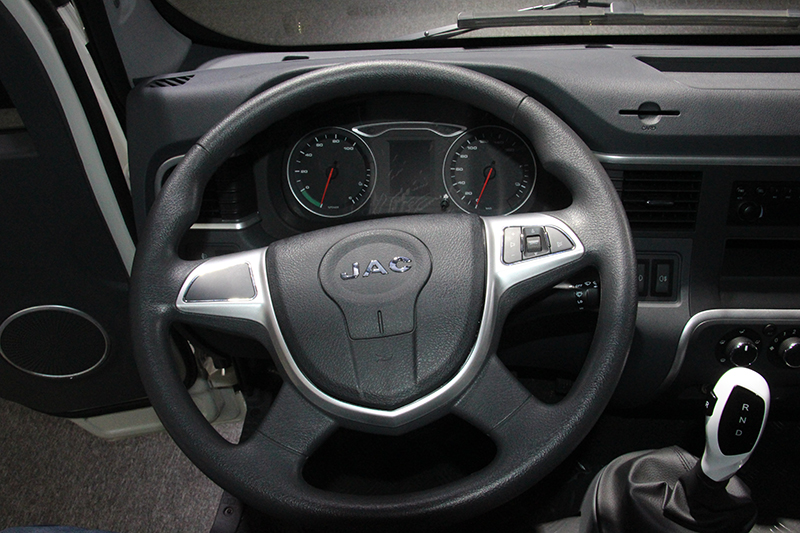 江淮 帥鈴i5 120kW 4×2 純電動 廂式載貨車