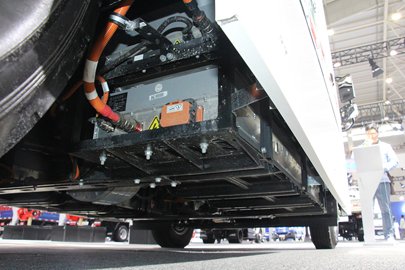江淮 帥鈴i5 120kW 4×2 純電動 廂式載貨車