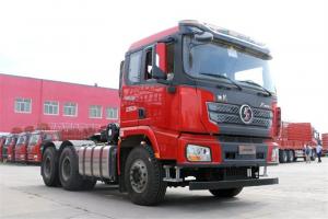 陜汽重卡 德龍X3000 超強版 550馬力 6X4 國五牽引車(SX4250XC42)