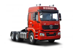 陜汽康明斯 德龍新M3000 輕量化版 440馬力 6X4 國五危化品牽引車(全氣囊空氣懸架))(SX4250MB4W)