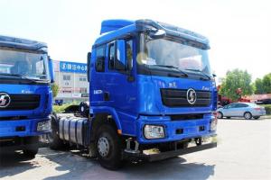 陜汽重卡 德龍X3000 加強版 430馬力 6X4 國五牽引車(SX4250XC4)