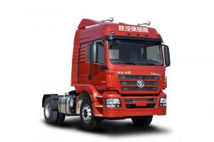 陜汽康明斯 德龍新M3000 復(fù)合版 440馬力 6X4 國五牽引車(SX4250MC4)