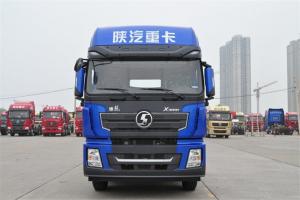 陜汽重卡 德龍X3000 550馬力 6X2R 國五牽引車(SX4250XC32)