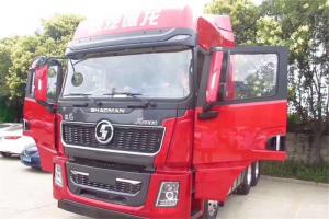 陜汽重卡 德龍X5000 550馬力 6X4 國(guó)五牽引車