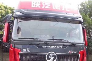 陜汽重卡 德龍X5000 550馬力 6X4 國(guó)五牽引車