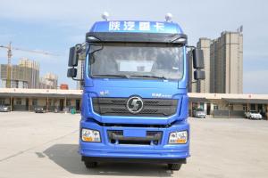 陜汽重卡 德龍新M3000 輕量化版 375馬力 6X4 國五?；窢恳?SX4250MB4W)