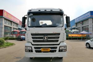 陜汽重卡 德龍新M3000 輕量化版 300馬力 6X2R 9.6米 國五廂式載貨車(SX5250XXYMA9)