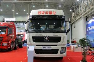 陜汽康明斯 德龍X3000 輕量化版 385馬力 8X4 9.55米 國(guó)五翼展廂式載貨車(SX5310XYK4C456)