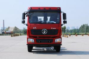 陜汽重卡 德龍L3000 220馬力 6X2 9.7米 國(guó)五欄板載貨車底盤(SX1250LA9)