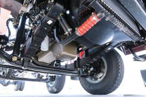 陜汽重卡 德龍L3000 220馬力 6X2 9.7米 國(guó)五欄板載貨車底盤(SX1250LA9)