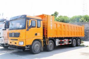 陜汽康明斯 德龍X3000 礦用加強(qiáng)版 385馬力 6X4 5.8米 國(guó)五自卸車(chē)(SX5250ZLJ5B4042B)