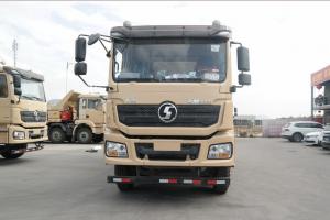 陜汽重卡 德龍新M3000 城建標(biāo)載版 336馬力 8X4 5.8米 國(guó)五自卸車(chē)(中集牌)(SX3310MB266J)