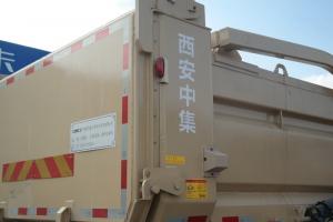 陜汽重卡 德龍新M3000 城建標(biāo)載版 336馬力 8X4 5.8米 國(guó)五自卸車(chē)(中集牌)(SX3310MB266J)