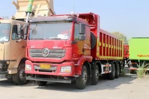 陜汽重卡 德龍新M3000 輕量化版 300馬力 8X4 7.2米 國(guó)五自卸車(chē)(SX3310MB366)