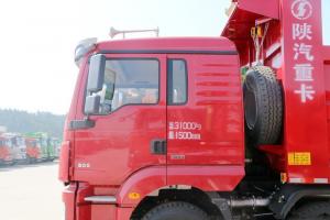 陜汽重卡 德龍新M3000 輕量化版 300馬力 8X4 7.2米 國(guó)五自卸車(chē)(SX3310MB366)