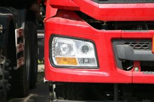 陜汽重卡 德龍新M3000 輕量化版 300馬力 8X4 7.2米 國(guó)五自卸車(chē)(SX3310MB366)