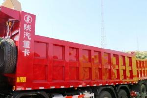 陜汽重卡 德龍新M3000 輕量化版 300馬力 8X4 7.2米 國(guó)五自卸車(chē)(SX3310MB366)