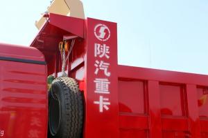 陜汽重卡 德龍新M3000 輕量化版 300馬力 8X4 7.2米 國(guó)五自卸車(chē)(SX3310MB366)