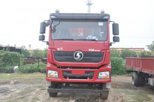 陜汽重卡 德龍新M3000 輕量化版 300馬力 8X4 6.5米 國(guó)五自卸車(chē)(SX3310HB326B)