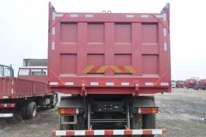 陜汽重卡 德龍新M3000 輕量化版 300馬力 8X4 6.5米 國(guó)五自卸車(chē)(SX3310HB326B)