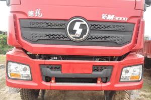 陜汽重卡 德龍新M3000 輕量化版 300馬力 8X4 6.5米 國(guó)五自卸車(chē)(SX3310HB326B)