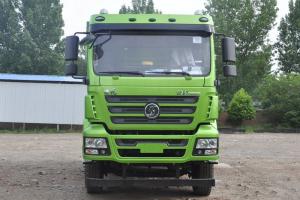 陜汽重卡 德龍新M3000 加強(qiáng)版 375馬力 8X4 7.6米 國(guó)五自卸車(chē)(12擋)(SX3310MB406)