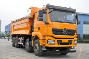 陜汽重卡 德龍新M3000 輕量化版 300馬力 8X4 6.8米 國(guó)五自卸車(chē)(SX3310MB3261A)
