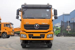 陜汽重卡 德龍新M3000 輕量化版 300馬力 8X4 6.2米 國(guó)五自卸車(chē)(SX3310MB306)