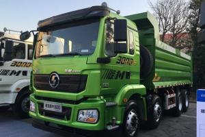 陜汽重卡 德龍新M3000 城建加強(qiáng)版 350馬力 6X4 5.8米 國(guó)五自卸車(chē)(SX5250ZLJMB3842)