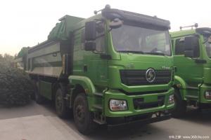 陜汽重卡 德龍新M3000 375馬力 8X4 6.5米 國(guó)五自卸車(chē)(SX3310MB326)