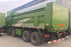 陜汽重卡 德龍新M3000 375馬力 8X4 6.5米 國(guó)五自卸車(chē)(SX3310MB326)
