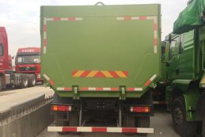 陜汽重卡 德龍新M3000 375馬力 8X4 6.5米 國(guó)五自卸車(chē)(SX3310MB326)