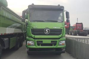 陜汽重卡 德龍新M3000 375馬力 8X4 6.5米 國(guó)五自卸車(chē)(SX3310MB326)