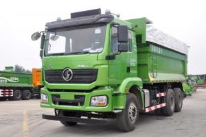 陜汽重卡 德龍新M3000 310馬力 6X4 5.4米 國五自卸車(SX3250MB3542B)